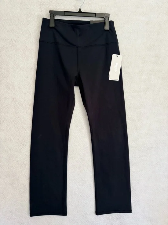 RBX Yoga Soft Touch Straight Pants Size large NWT - Picture 2 of 12